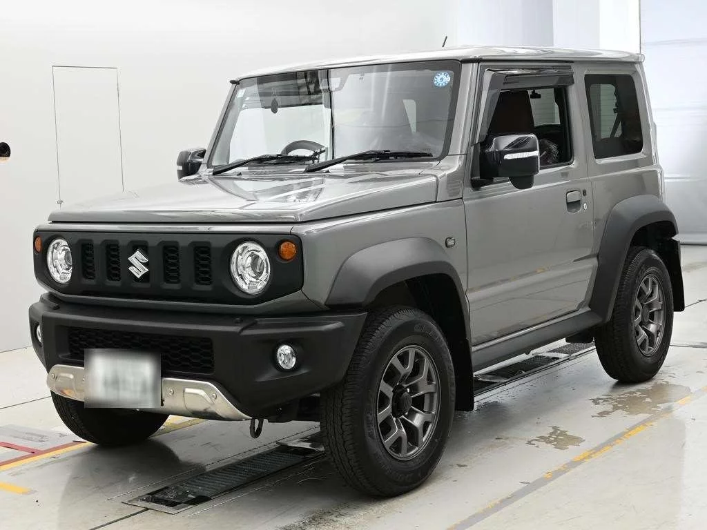 Suzuki Jimny Sierra JB74W 2024